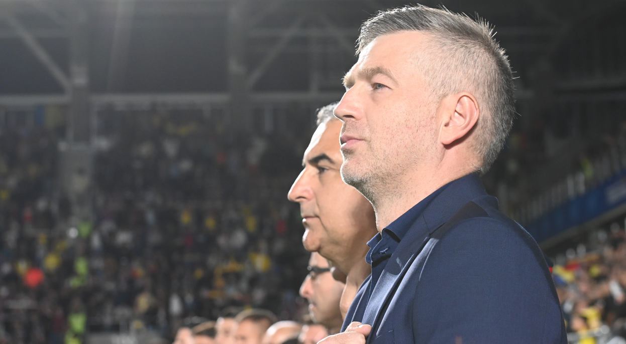 Dilema lui Gică Popescu, după ce România a retrogradat în Liga C din Liga Națiunilor