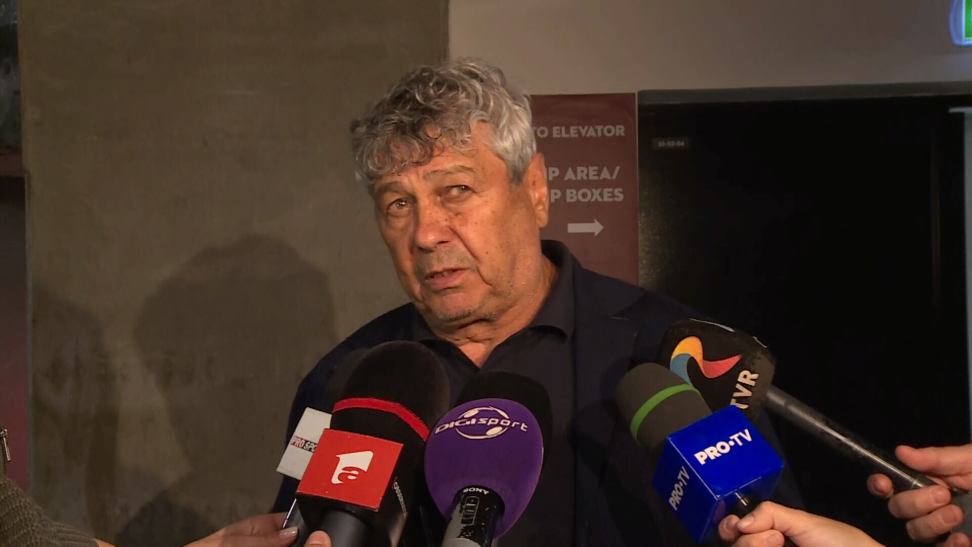 ”Ar trebui să continue Edi?” Răspunsul categoric dat de Mircea Lucescu după România - Bosnia