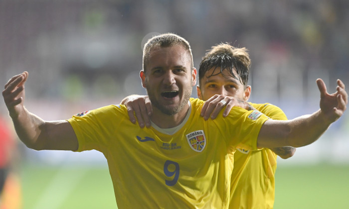 FOTBAL:ROMANIA-BOSNIA HERTEGOVINA, LIGA NATIUNILOR (26.09.2022)