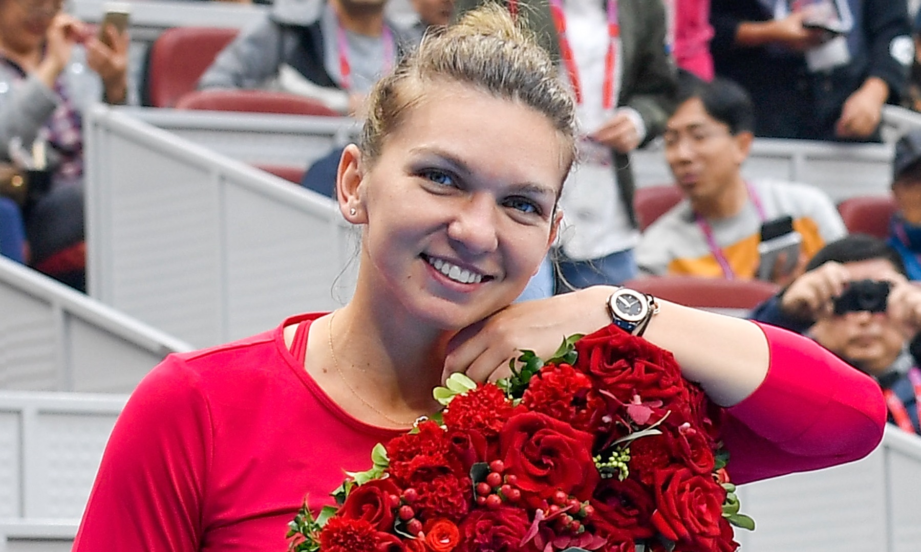 La mulți ani, Simona Halep! Cele mai importante schimbări făcute de campioana noastră anul acesta