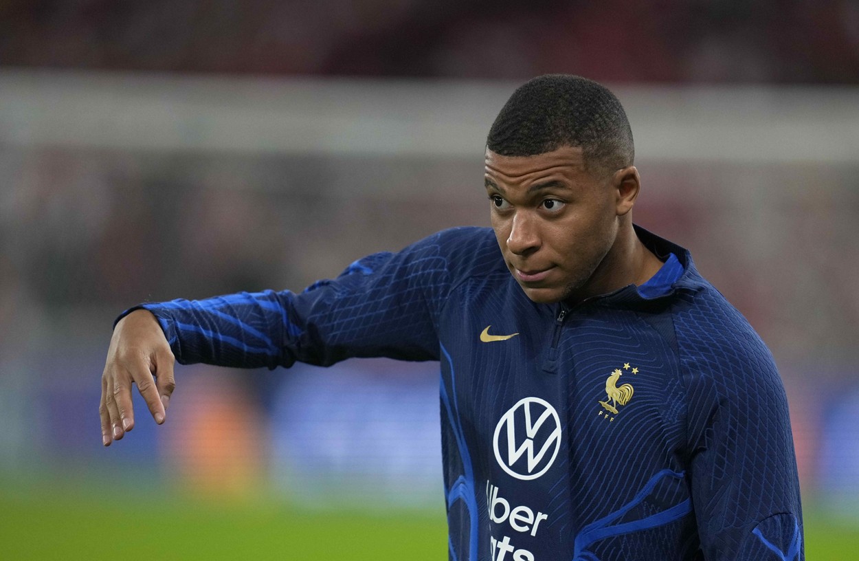 Spune-ne un lucru mai puțin cunoscut despre tine. Răspunsul lui Kylian Mbappe