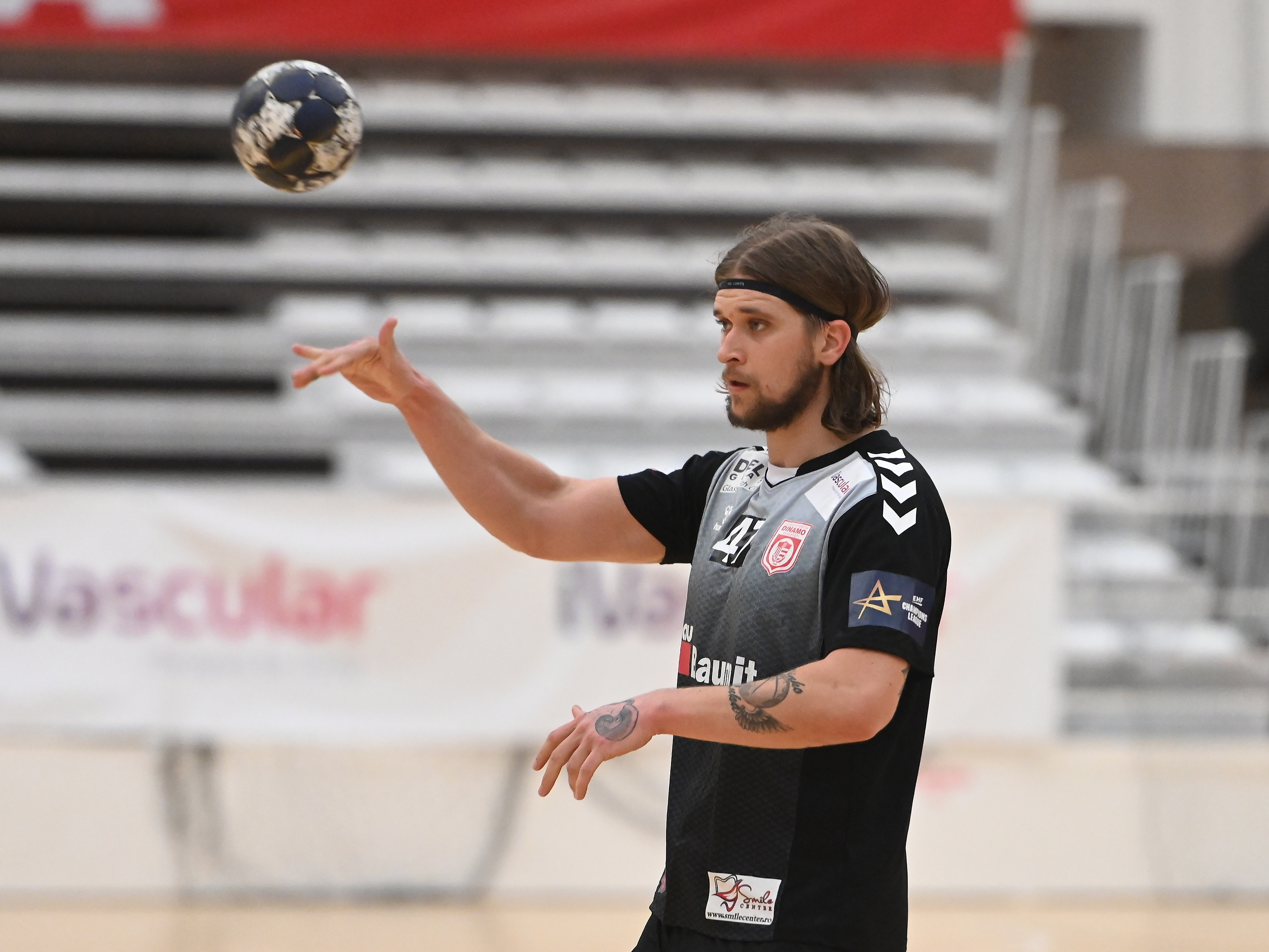 Veszprem - Dinamo, ACUM, pe Digi Sport 2. “Roș-albii” caută prima victorie în EHF Champions League