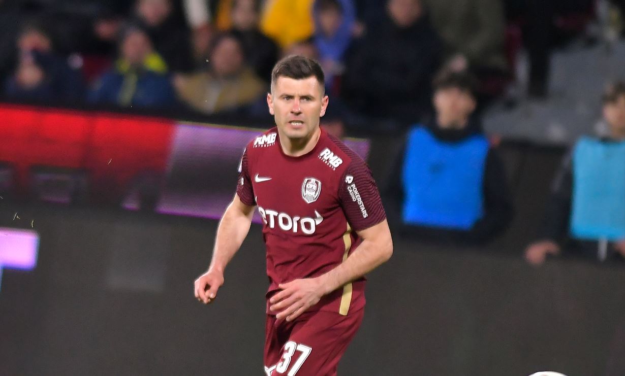 OFICIAL | Mihai Bordeianu pleacă de la CFR Cluj