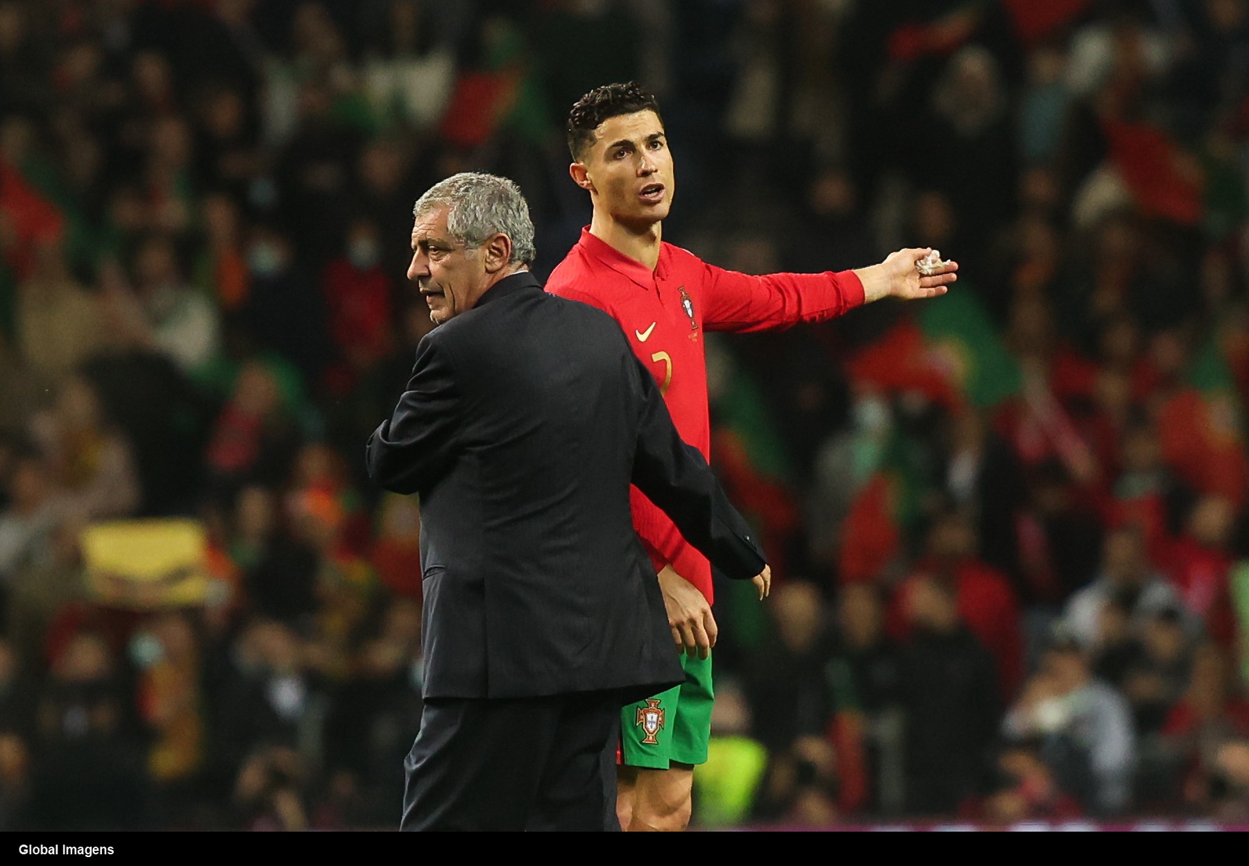 Fernando Santos, mesaj clar pentru ten Hag: Trebuie să înceteze să-l trateze pe Cristiano Ronaldo ca pe un începător