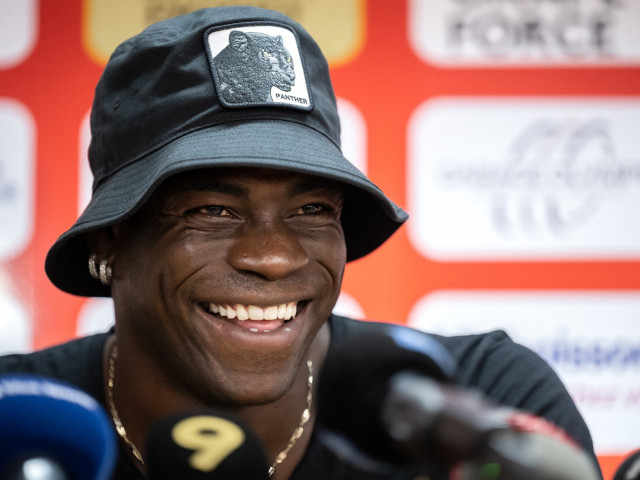 A quasi un mese dal trasferimento al Sion, Mario Balotelli è ricercato in Italia.  Dove può andare?