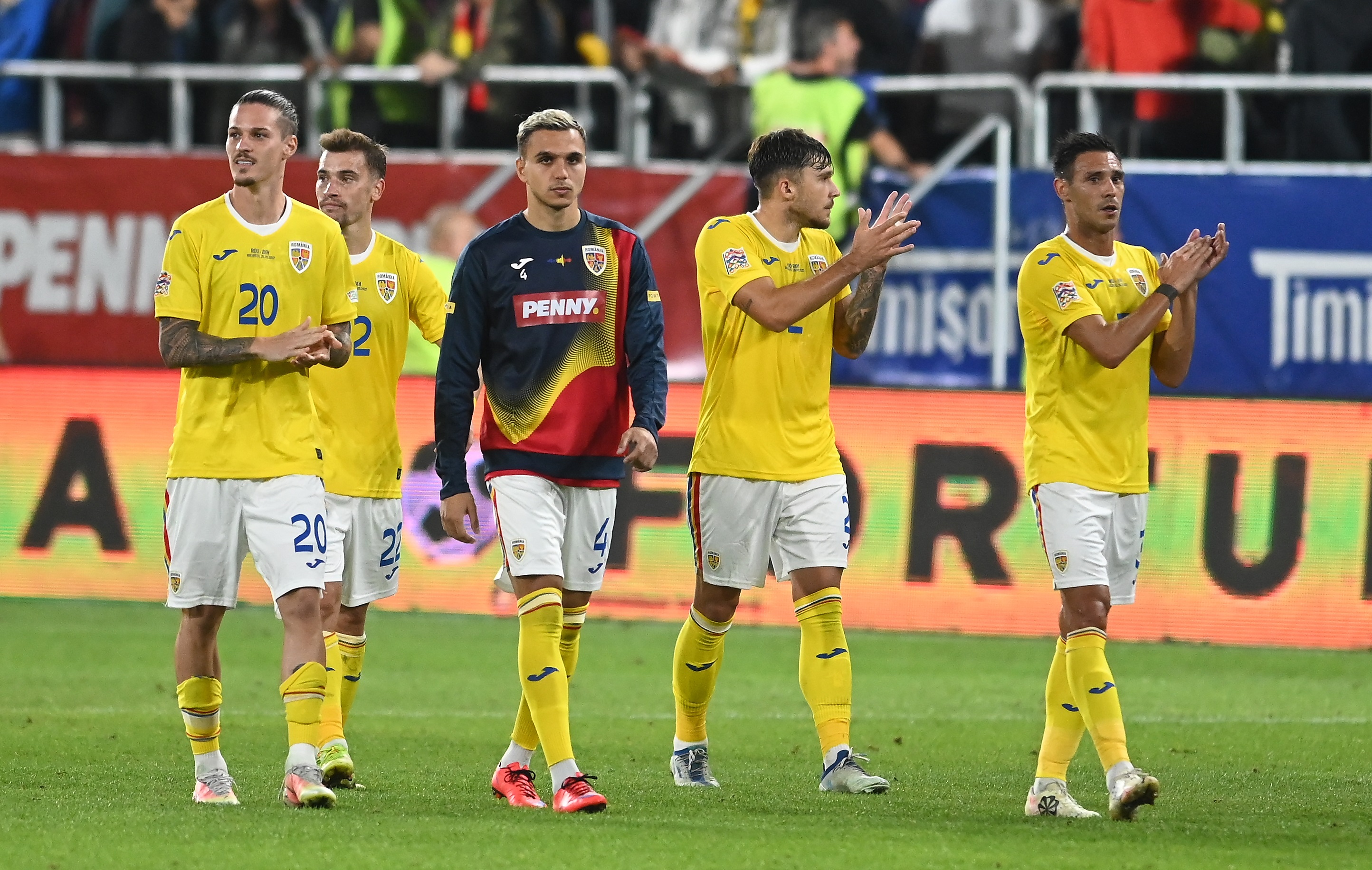 România - Slovenia, Live Text, ora 18:30, pe digisport.ro. Oaspeții vor alinia cea mai bună garnitură