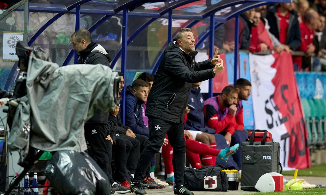 Estonia v Malta - UEFA Nations League, Talinn - 23 Sep 2022