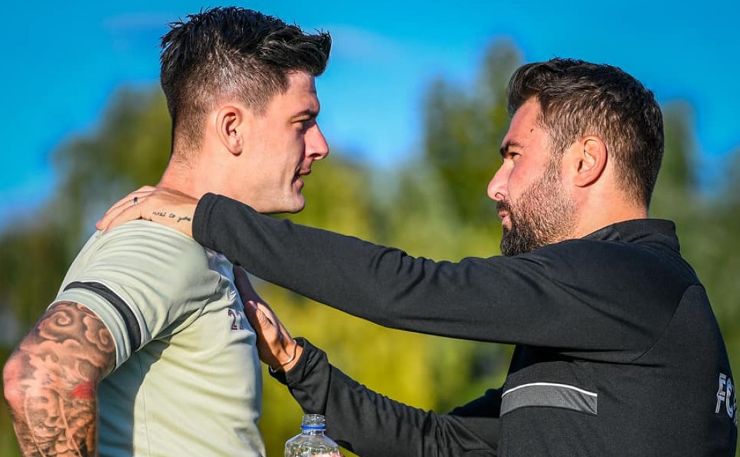 Reacția lui Cristi Săpunaru după ce galeria Rapidului i-a cerut demisia lui Adrian Mutu
