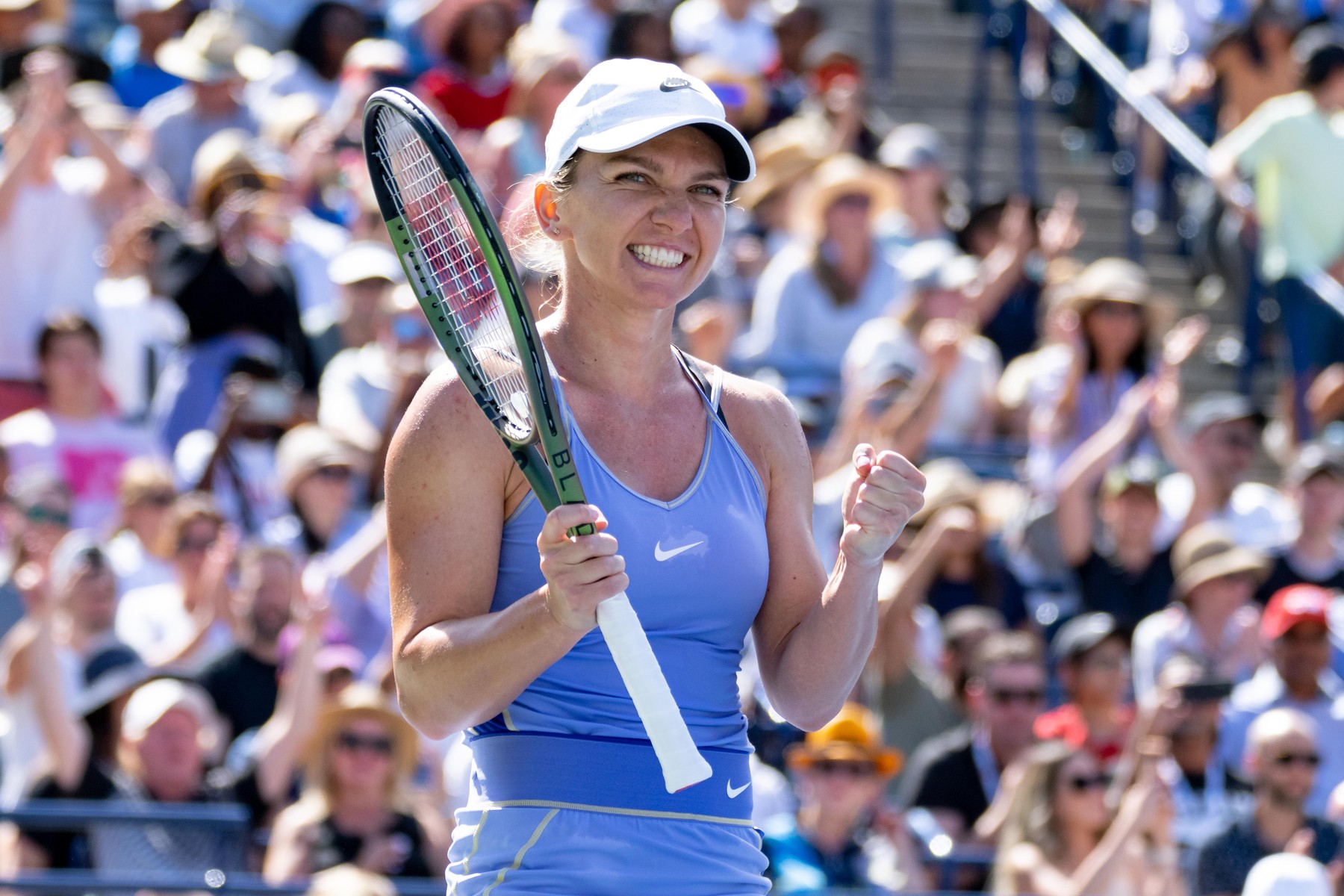 Simona Halep a egalat o performanță din anul 2018. Capitolul la care fostul lider mondial a stat bine în 2022