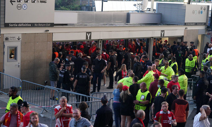 Liverpool v Real Madrid - UEFA Champions League - Final - Stade de France