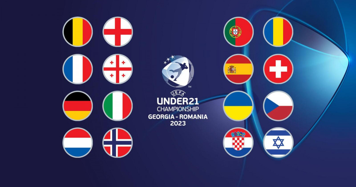 UEFA, il quarto controllo in Romania.  Mirato, il piano organizzativo di EURO U21 2023. Il programma completo del torneo finale