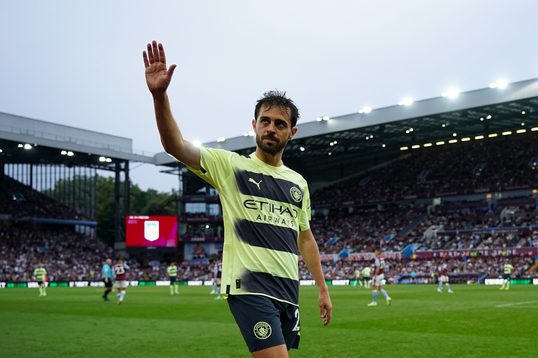 Dorit de Xavi la Barcelona, Bernardo Silva are liber să plece de la Manchester City! Suma cerută în schimbul său