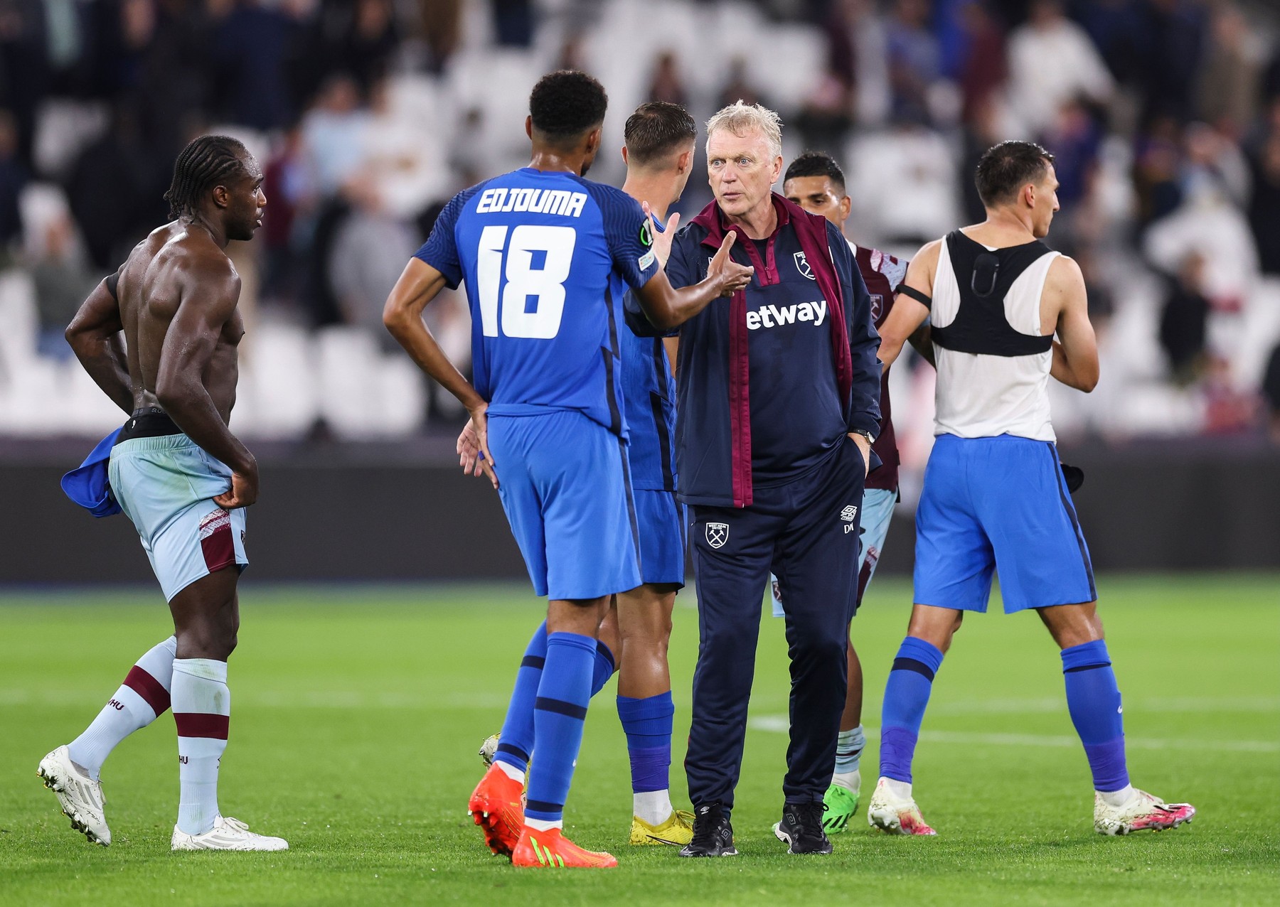 Tensiuni la West Ham, adversara FCSB-ului din Conference League! Ultimatum pentru David Moyes