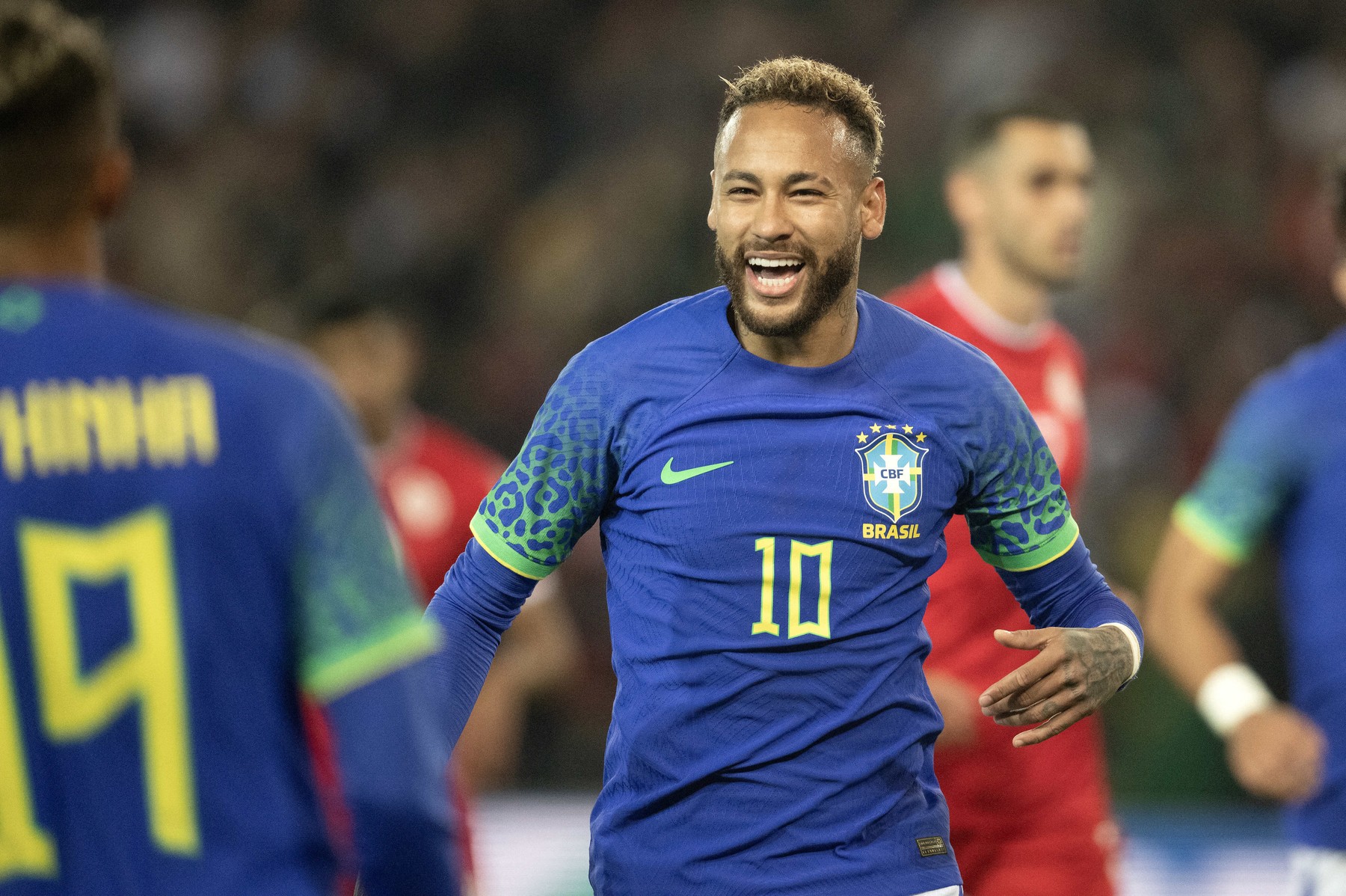 Neymar, pe cale să devină cel mai bun marcator din istoria Braziliei! De câte goluri mai are nevoie să-l depășească pe Pele