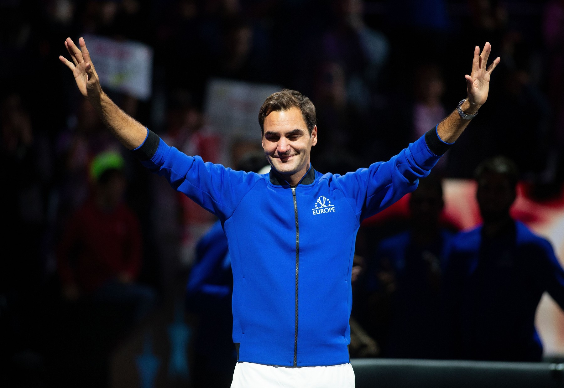 Roger Federer face haz de necaz după retragerea din tenis: Mi-am pierdut locul de muncă, dar sunt foarte fericit