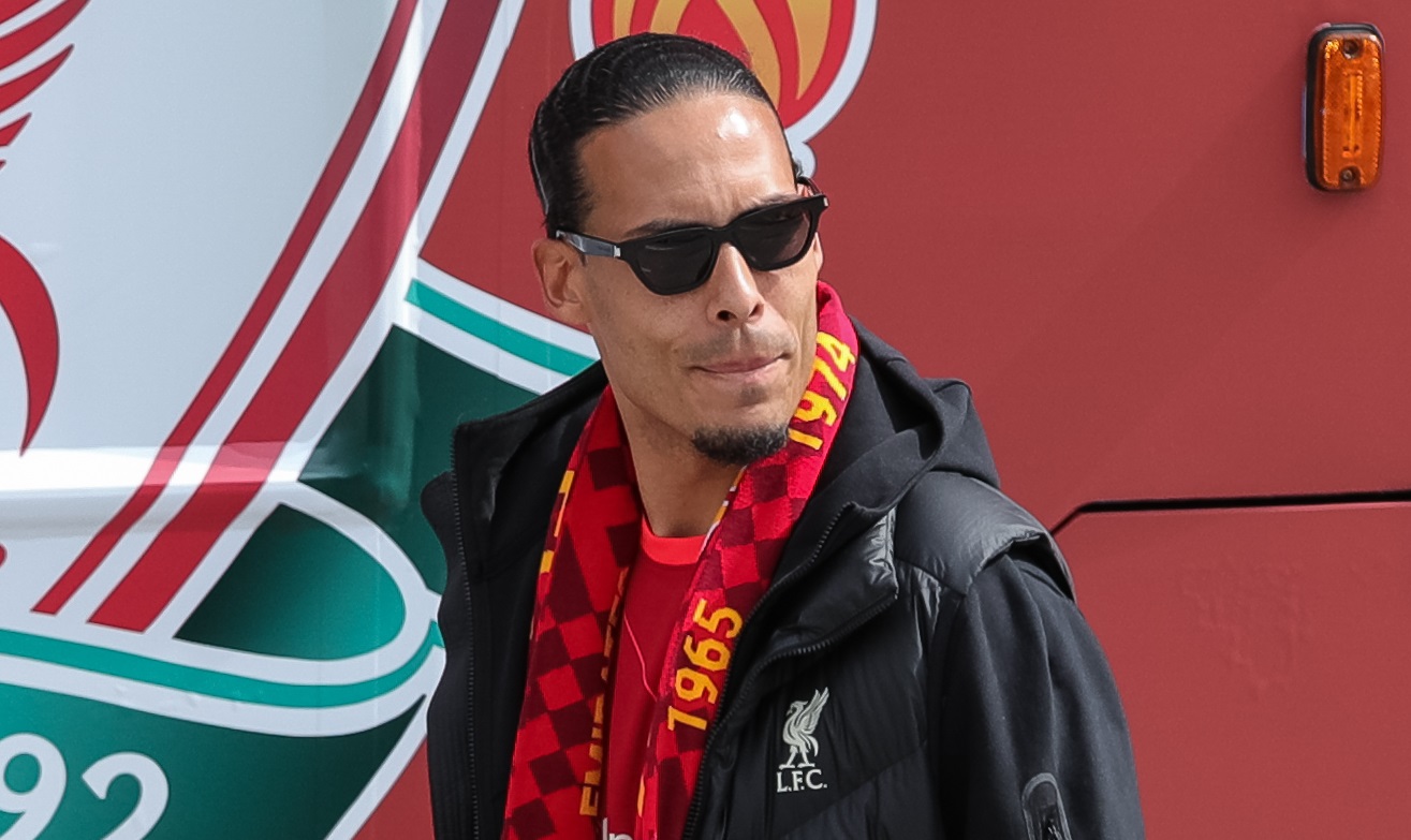 Virgil van Dijk nu a stat deloc pe gânduri, după ce Liverpool a fost eliminată din UCL și a pierdut finala Cupei Ligii