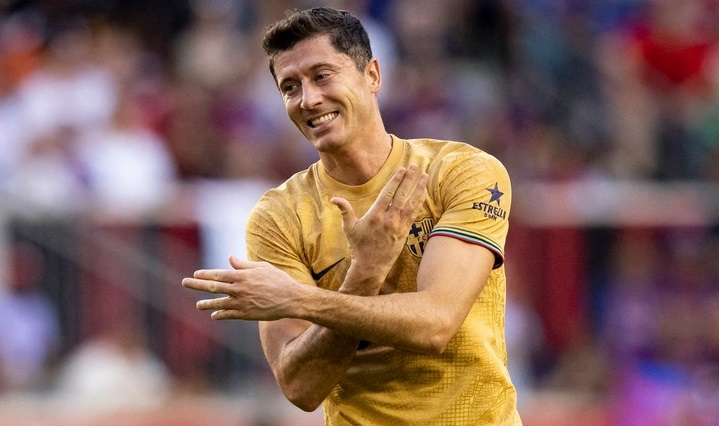 Robert Lewandowski încă este bântuit de eșecul cu Bayern! Ce le-a spus polonezilor, la peste două săptămâni distanță