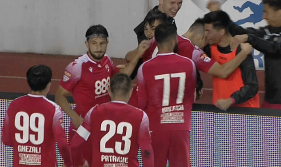 Cupa României | Viitorul Pandurii Târgu-Jiu - Dinamo 0-1, ACUM pe Digi Sport 1. Câinii roșii rezistă ofensivei gazdelor