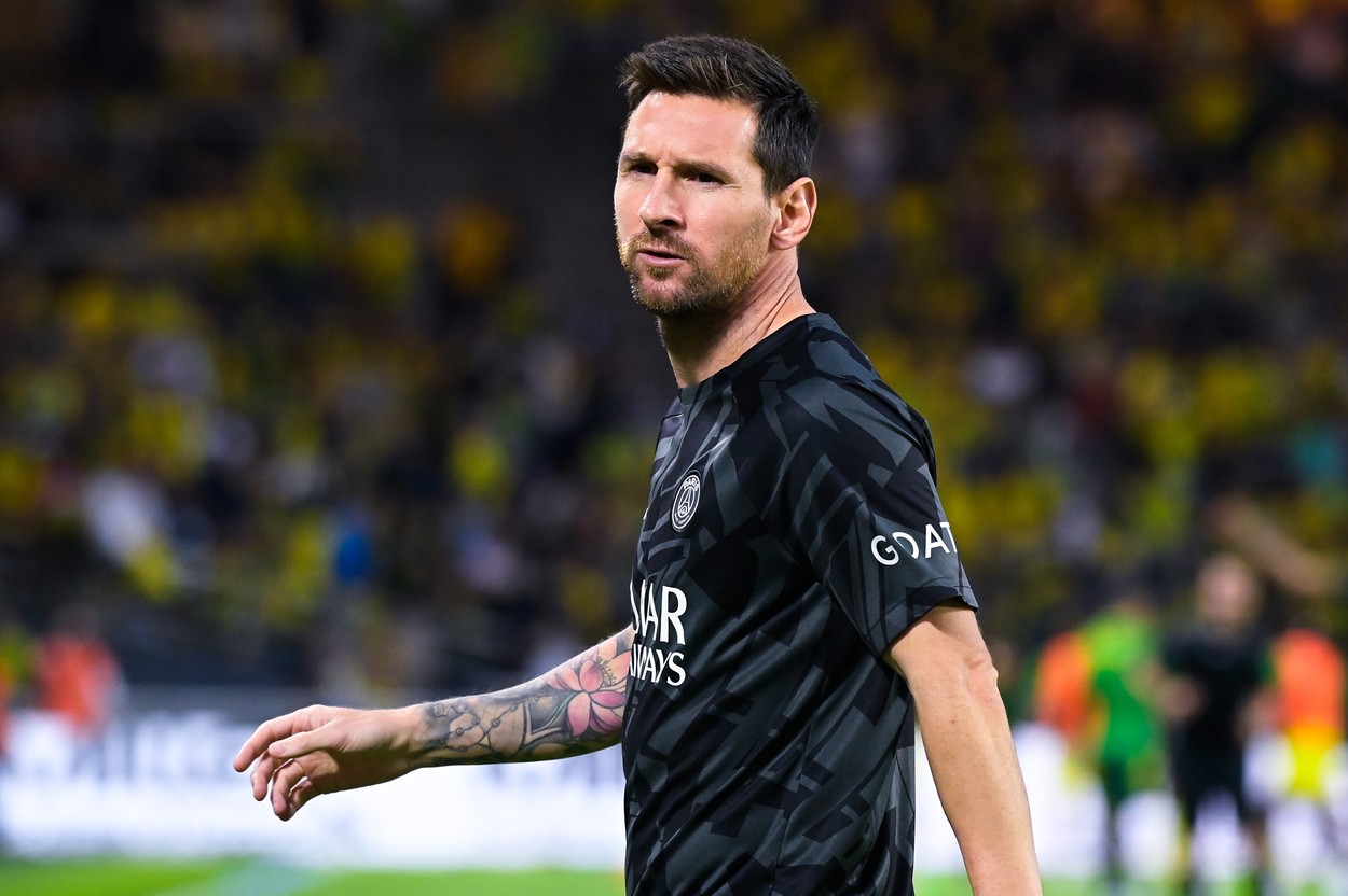 PSG contraatacă! Cum vor șeicii să-l convingă pe Leo Messi să rămână pe Parc de Princes