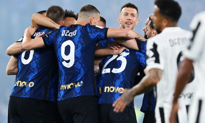 Italian football Coppa Italia match Final - Juventus FC vs Inter - FC Internazionale, Stadio Olimpico, Rome, Italy - 11 May 2022