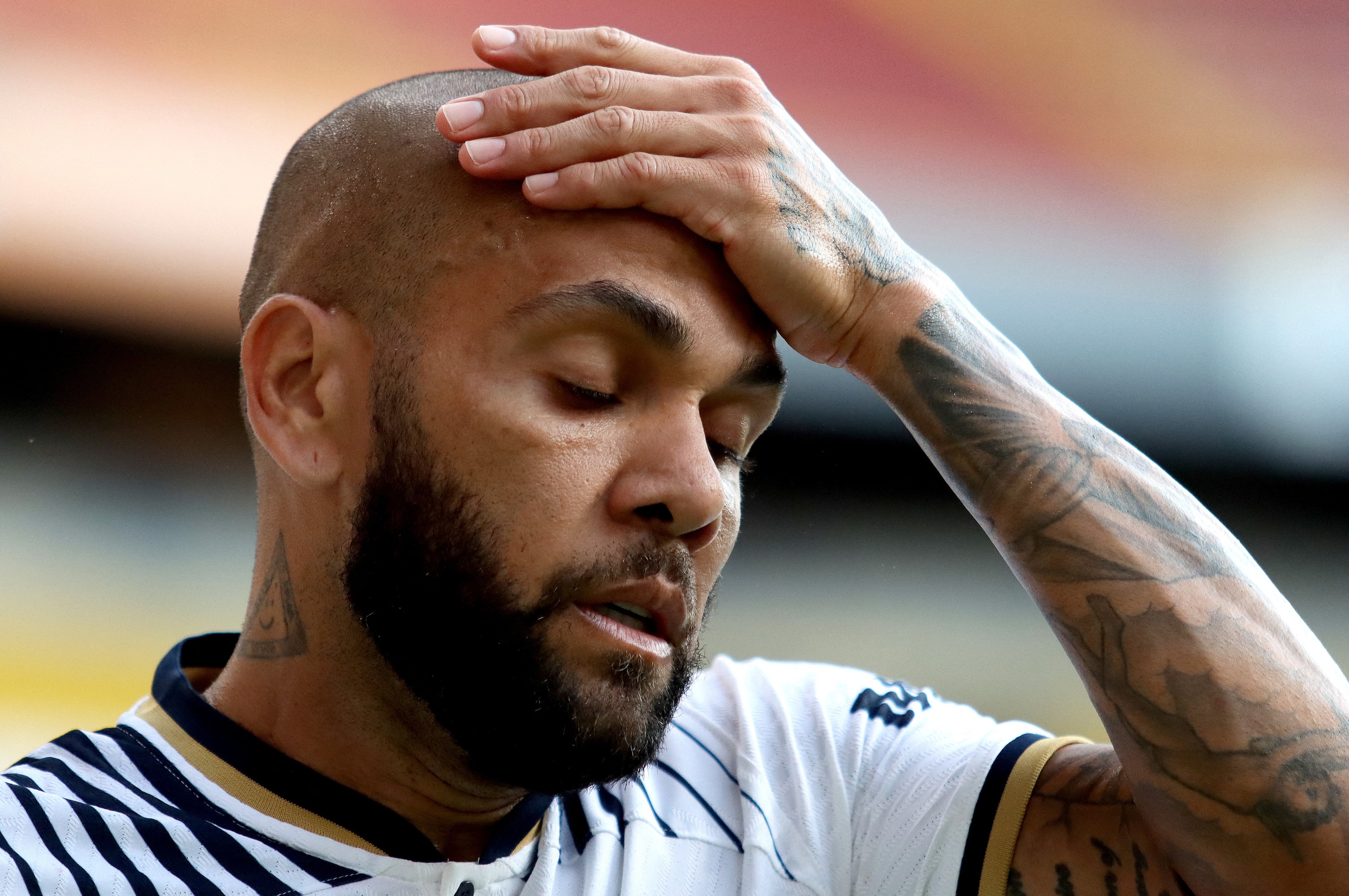 Decizia presupusei victime a lui Dani Alves care îl incriminează și mai tare pe fotbalist! Ce a spus în fața judecătorului