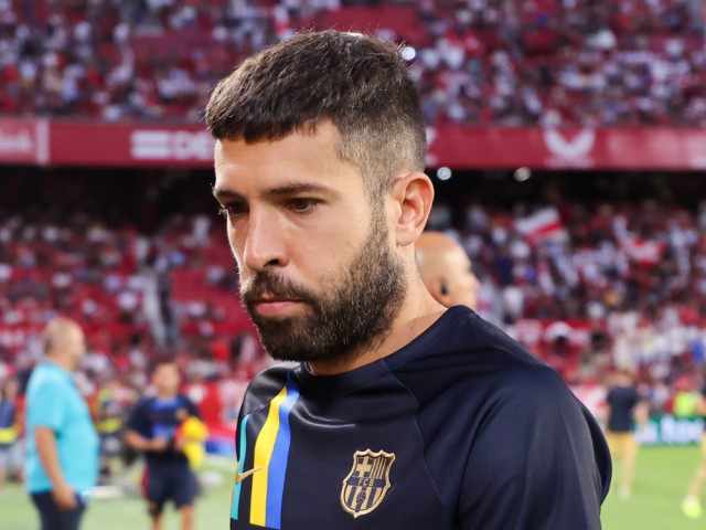 Nella lista nera del Barcellona, ​​Jordi Alba è atteso in Italia da gennaio