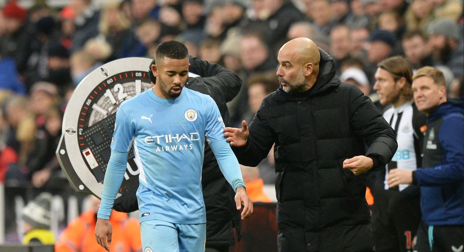 Gabriel Jesus trimite “săgeți“ către Pep Guardiola. “Acum sunt liber, joc cu zâmbetul pe buze”