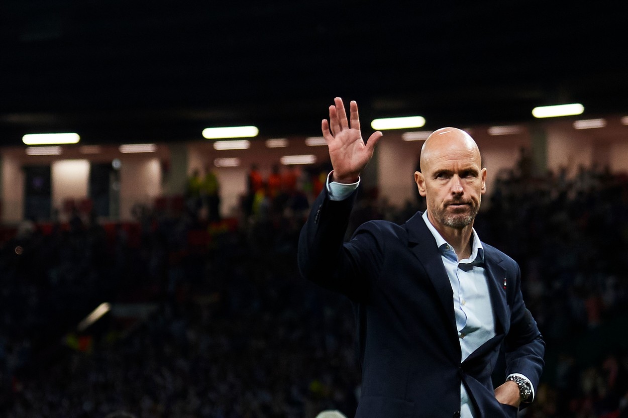 Erik ten Hag, ferm înainte de derby: ”Nu jucăm împotriva lui Haaland, ci împotriva lui Manchester City”