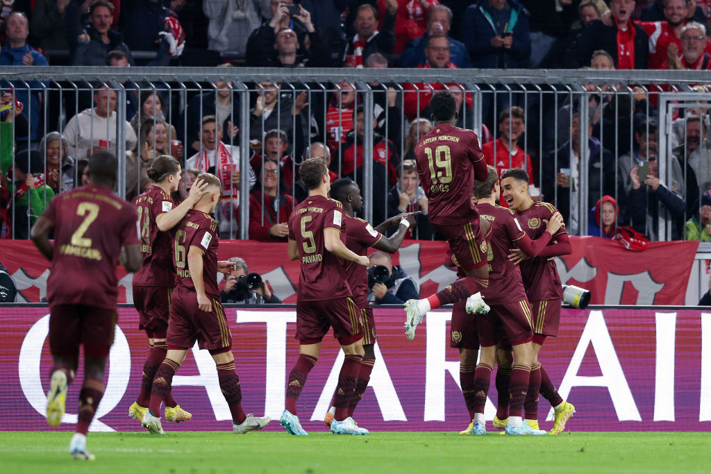 Bayern - Leverkusen 3-0, ACUM, Digi Sport 2. Sadio Mane, gol anulat