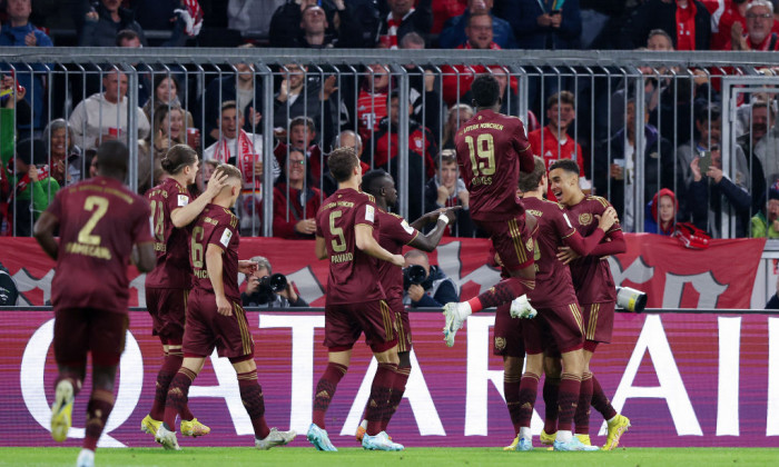 FC Bayern München v Bayer 04 Leverkusen - Bundesliga