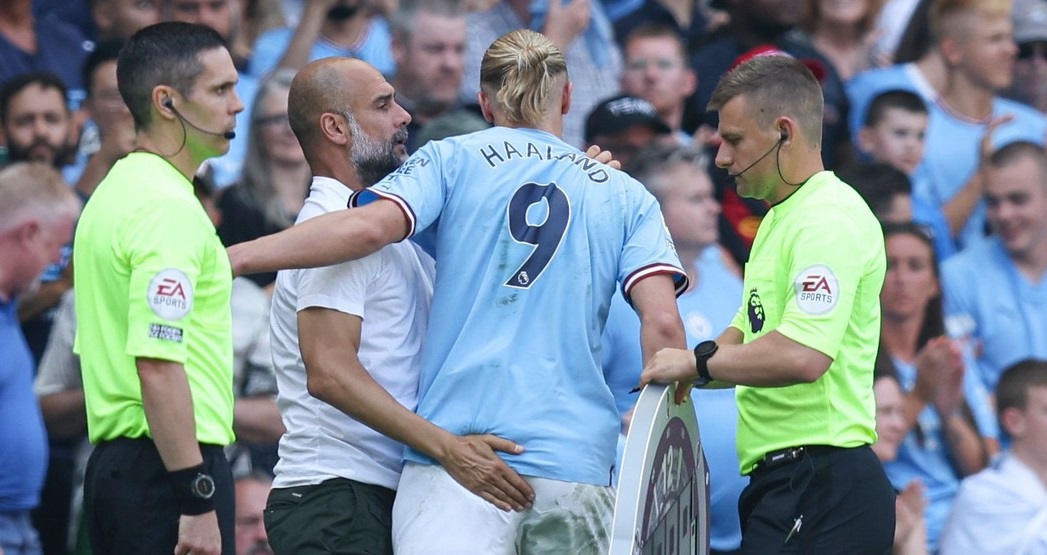 Haaland a spus ce gândeşte despre Guardiola: "Este o nebunie. Nu înţeleg cum este posibil aşa ceva"