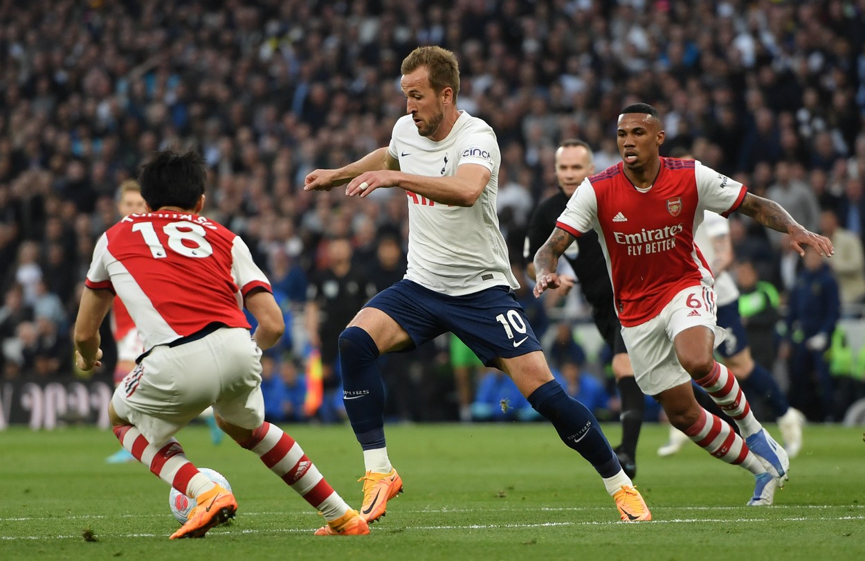 Arsenal - Tottenham LIVE VIDEO, ora 14:30, în DIRECT pe Digi Sport 1. Derby londonez în Premier League