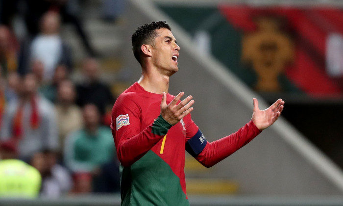 Portugal v Spain: UEFA Nations League - League Path Group 2, Braga - 27 Sep 2022