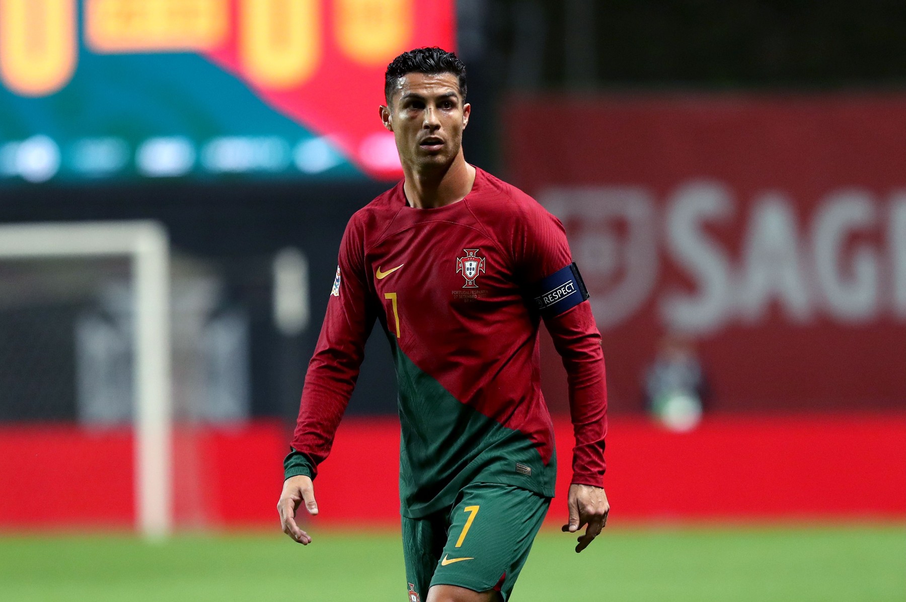 Portughezii se bazează pe Cristiano Ronaldo la Cupa Mondială: ”Este normal să jucăm pentru el!”