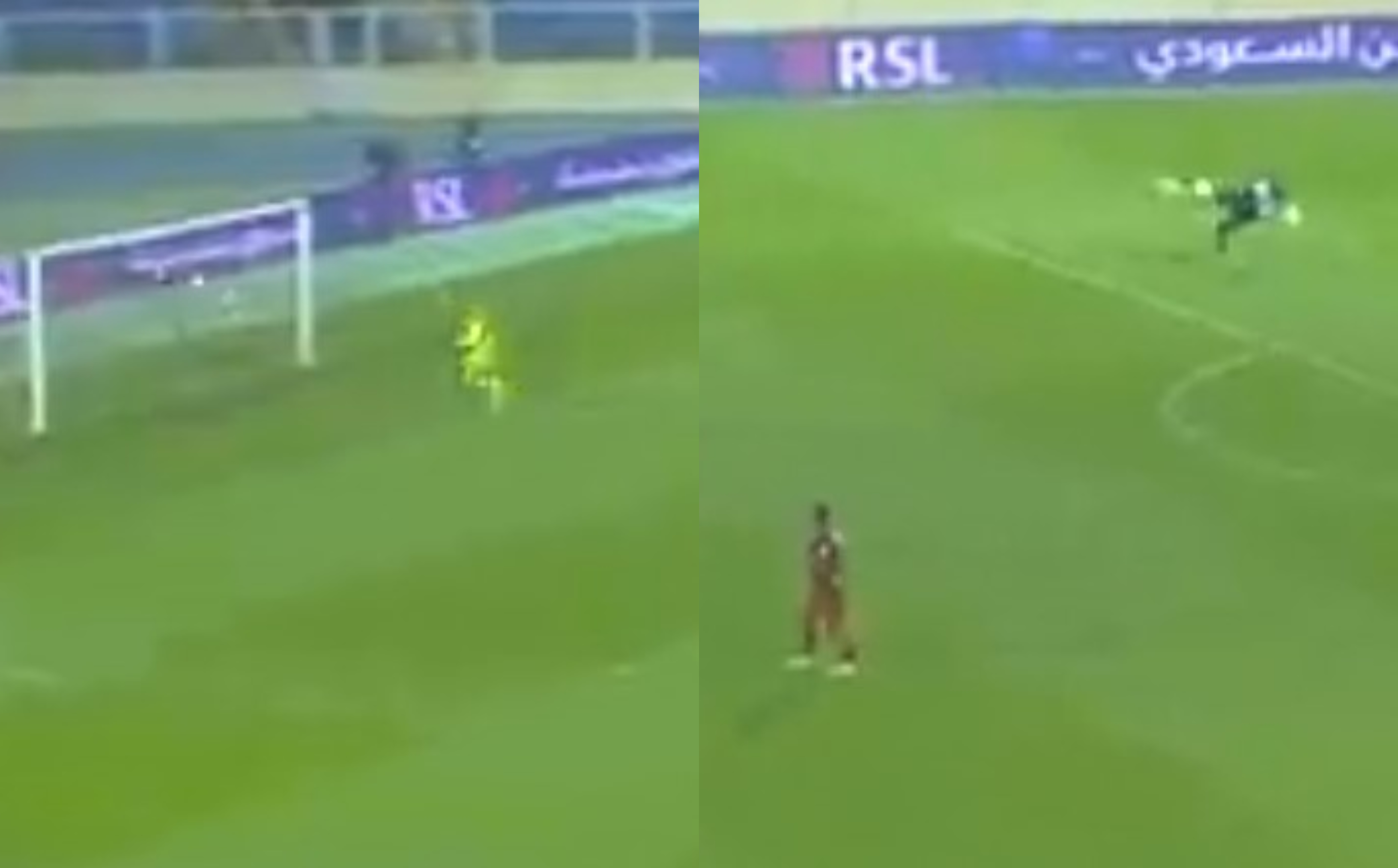 Gol ”de portar”! Fostul coleg al lui Budescu a marcat ”din poartă în poartă”