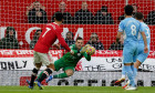 Manchester United v Manchester City - Premier League - Old Trafford