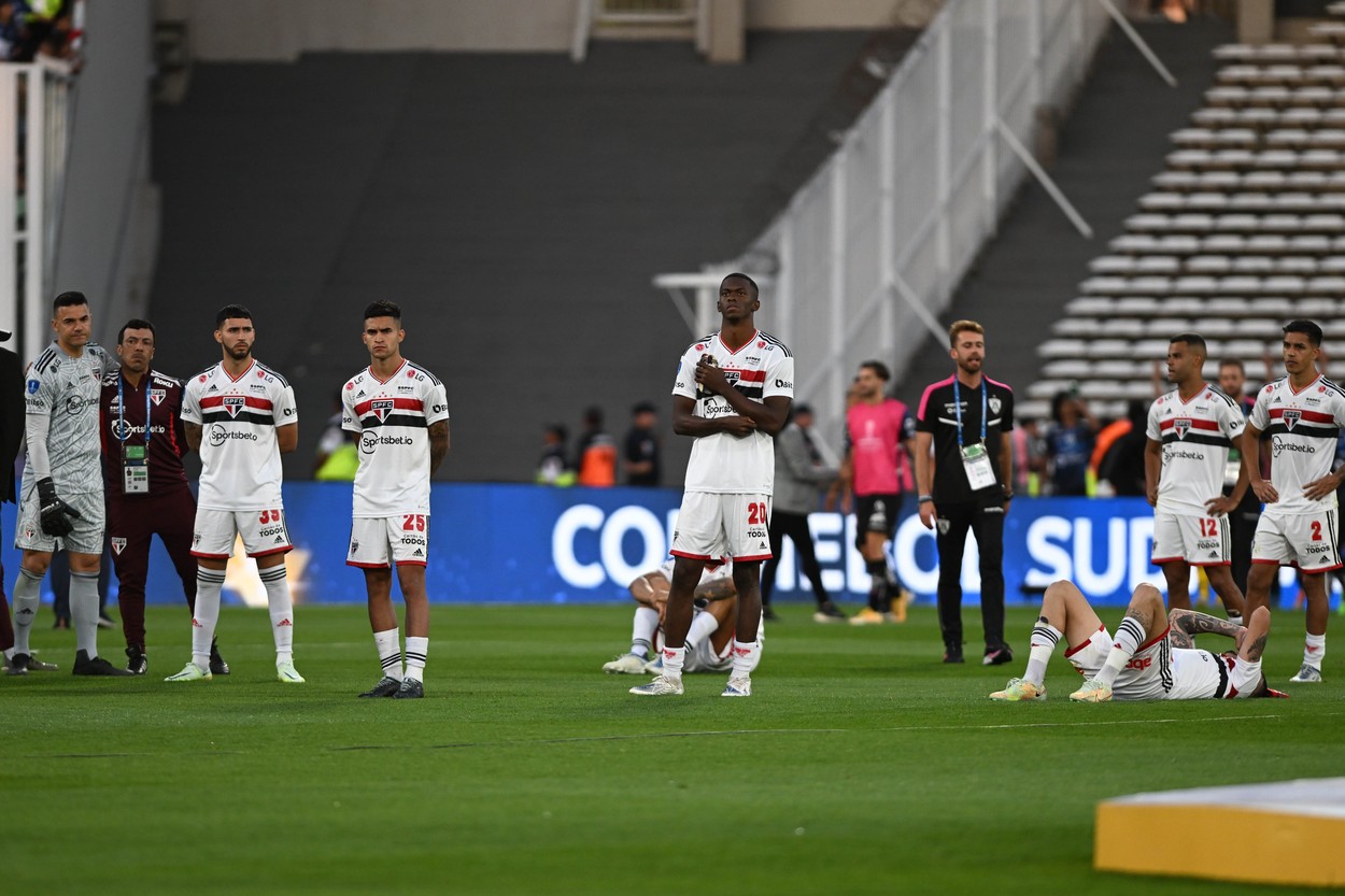 Sao Paulo, învinsă în finala Copa Sudamericana de o formație din Ecuador