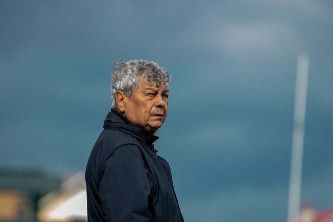 Victorie la limită pentru Mircea Lucescu în Ucraina, iar Dinamo Kiev începe să urce în clasament