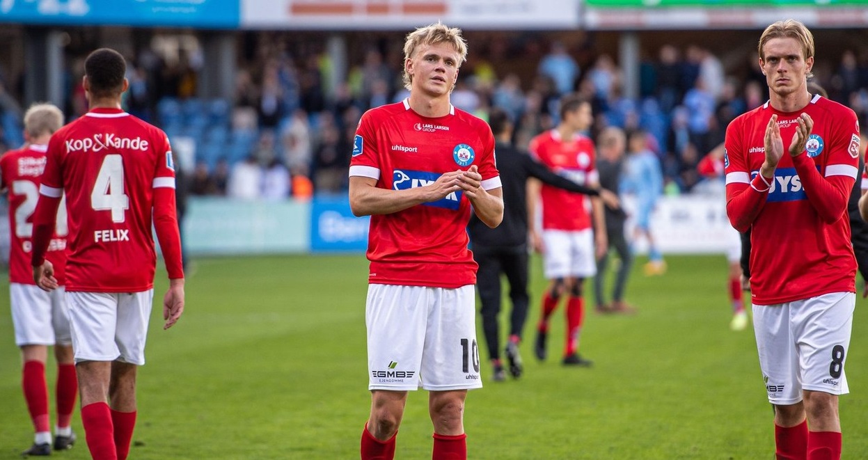 Cum s-a descurcat Silkeborg în campionatul Danemarcei înaintea meciului cu FCSB din Conference League