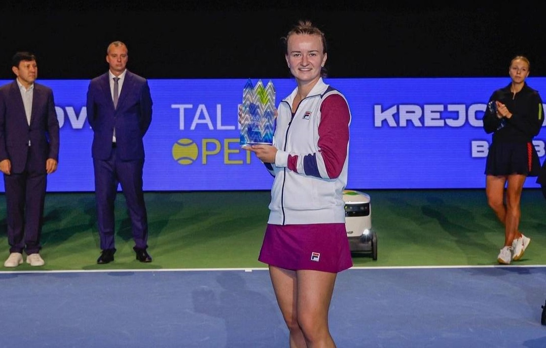 Favorita turneului Transylvania Open s-a retras din competiție: ”Sunt foarte dezamăgită”