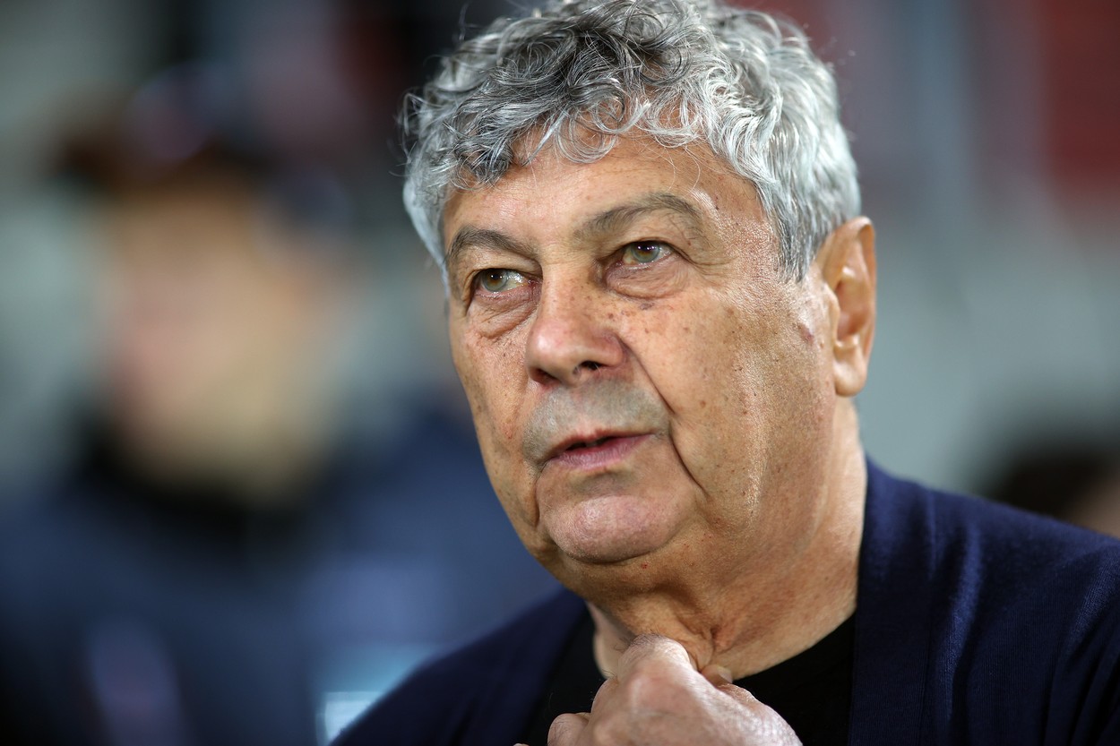 Rezultat modest pentru Mircea Lucescu și Dinamo Kiev în campionatul Ucrainei