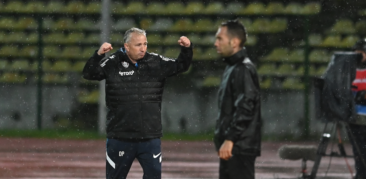 Avem acordul lui verbal. Dan Petrescu urmează să parafeze noul contract