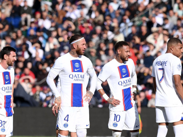 PSG și-a găsit talismanul după victoria cu OGC Nice. Cu el pe teren ...