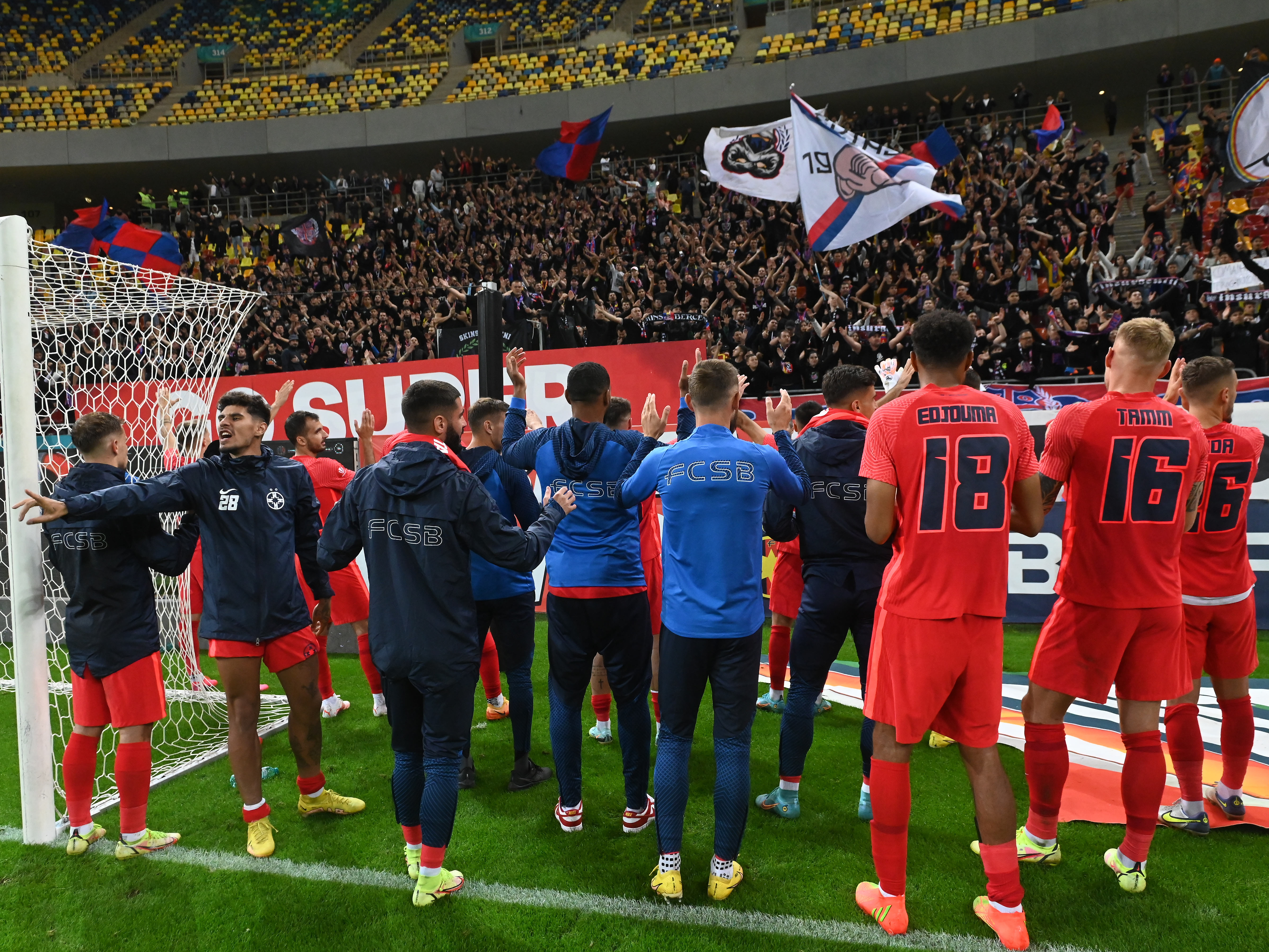 Elementele care au dus-o pe FCSB mai aproape de retrogradare decât de play-off