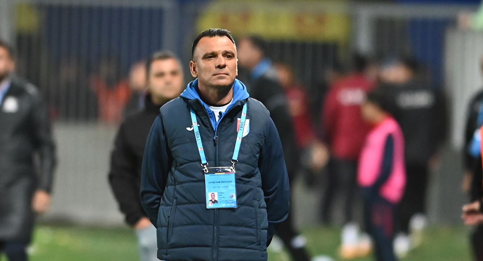 Toni Petrea, șicanat de un oficial din Liga 1: ”Nu a fost principal în viața lui până la momentul Târgoviște”