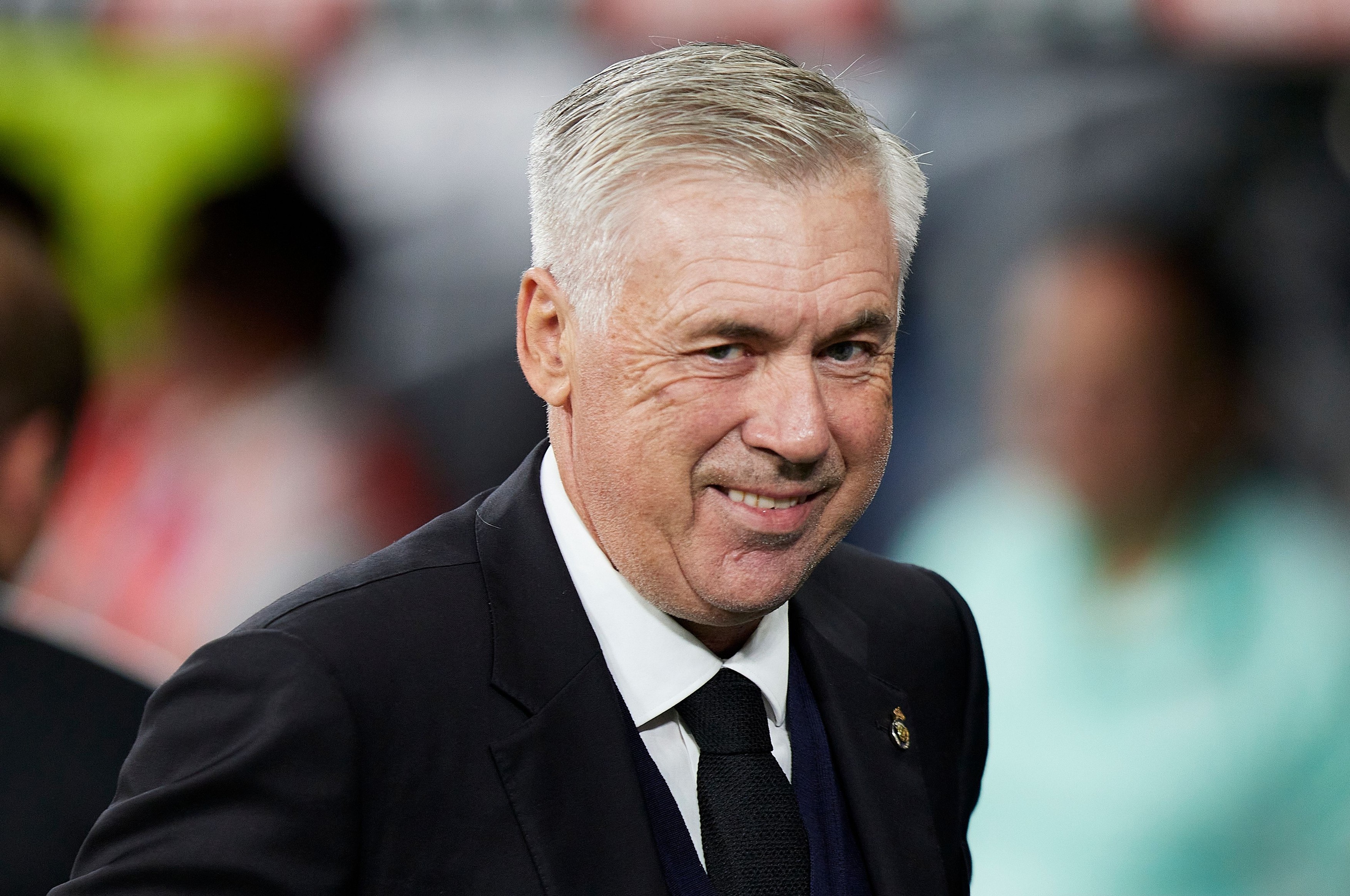 Carlo Ancelotti nu va menaja niciun fotbalist cu Sevilla: ”Suntem într-un moment bun”