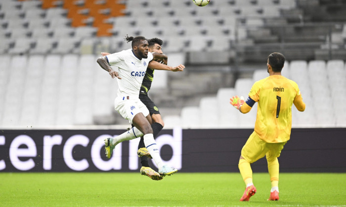 FOOTBALL : Marseille vs Sporting Portugal - Ligue des Champions - 04/10/2022