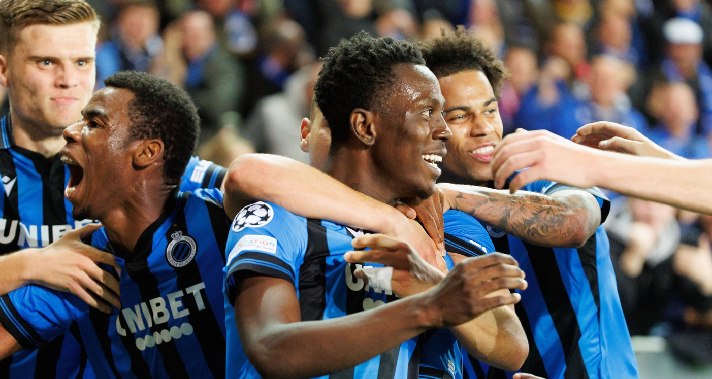 Club Brugge - Atletico Madrid 2-0. Belgienii continuă parcursul remarcabil din grupele UEFA Champions League