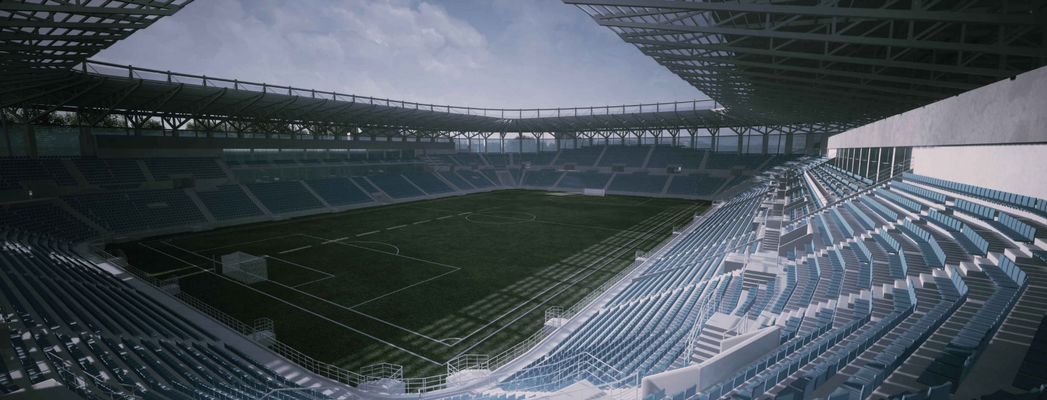 Gică Hagi a făcut anunțul, după ce suporterii Farului au protestat din cauza amânării începerii lucrărilor la noul stadion