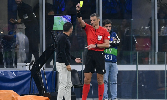 FC Internazionale v FC Barcelona - UEFA Champions League, Milano, Italy - 04 Oct 2022